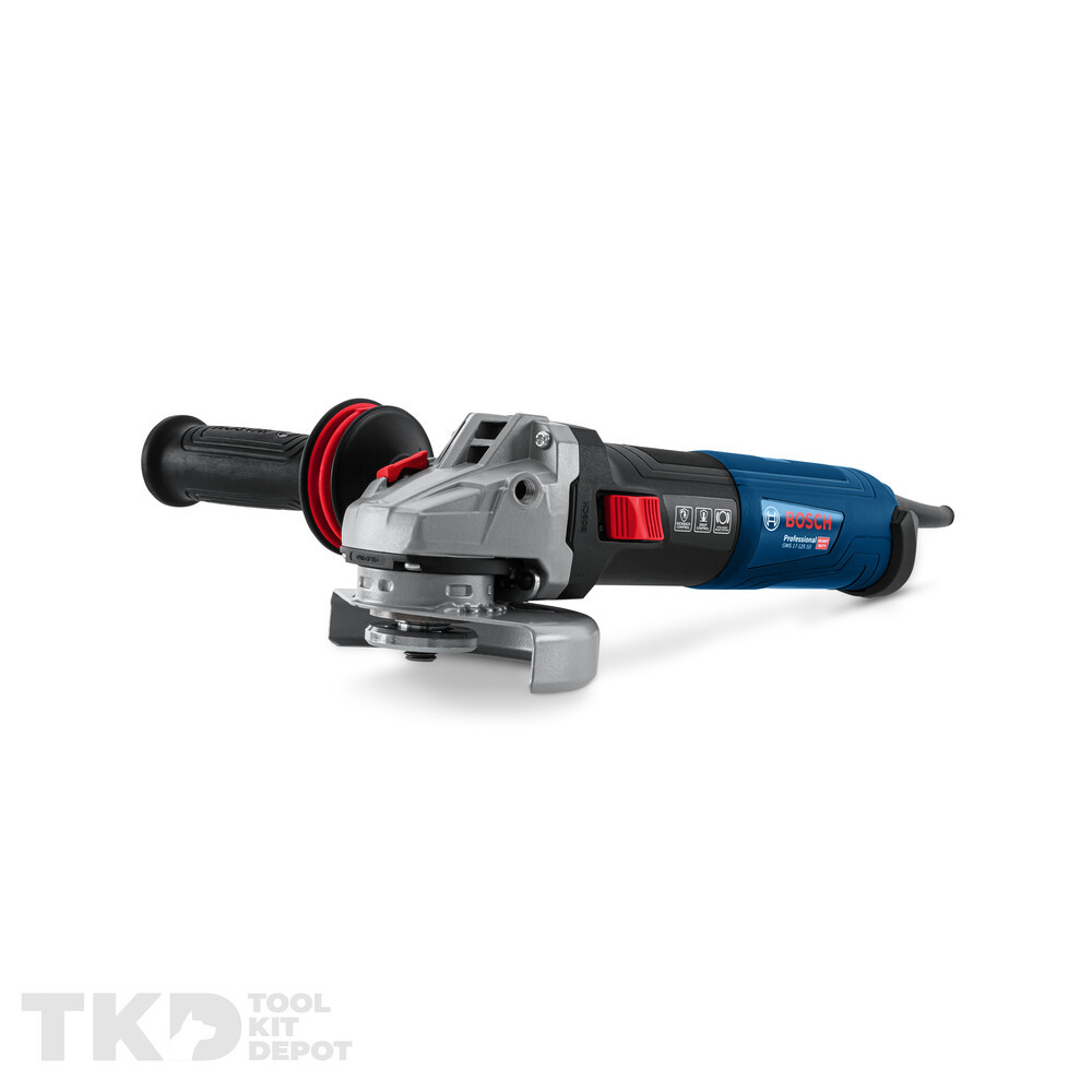 Bosch Angle Grinder 125mm 1700W GWS17-125SB - 06017D0740
